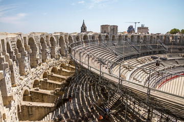 Arles, Provenza, Francia