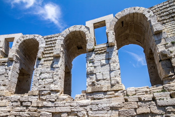 Arles, Provenza, Francia