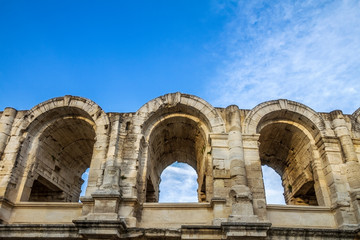 Arles, Provenza, Francia