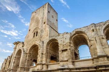 Obraz premium Arles, Provenza, Francia