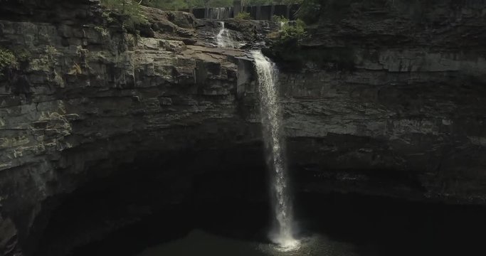 DeSoto Falls, Alabama