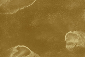 Colorful watercolor texture with abstract washes and brush strokes on the white paper background. Digital paper texture.