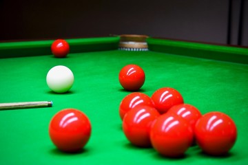 Snookerspiel