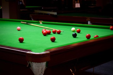 Snookerspiel