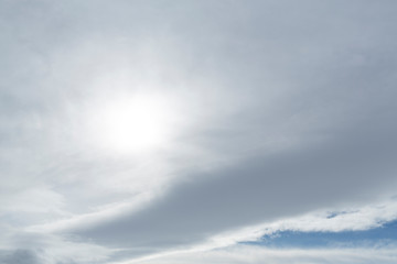 Winter photography in the mountains of Idaho