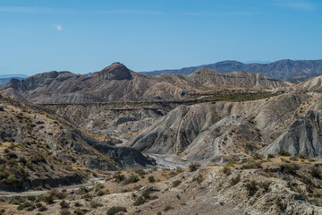 Berge  - Spanien