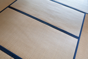 Tatami floor