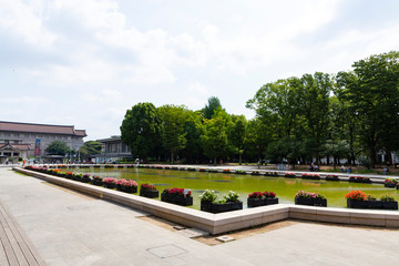 Fototapeta premium 上野恩賜公園