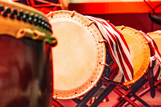 Taiko Drum