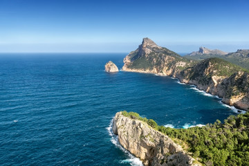 formentor soleado