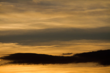 夕景