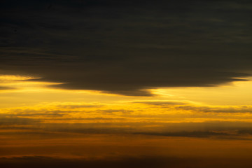 夕景