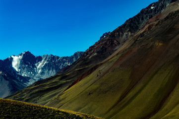 Aconcagua mountain