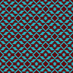 Tribal vector seamless pattern background.Perfect for fashion , stationary and home decor projects. 