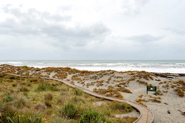 Ship Creak,South Island New Zealand