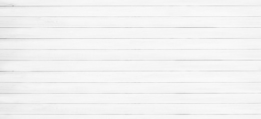 Fototapeta premium White wood texture and backgrounds. Empty template.