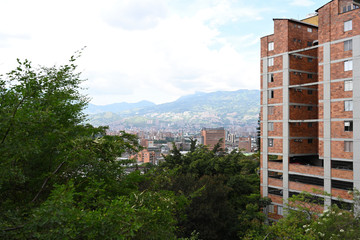 Obraz na płótnie Canvas Medellin