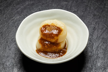 ふろふき大根　Boiled Japanese radish