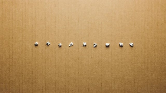 Ausrtalia stop motion title
