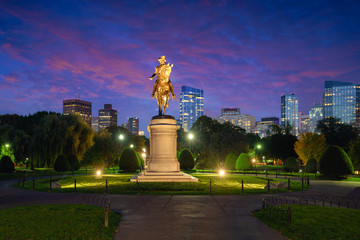 George Washington monument - 247684175