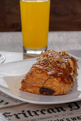 Desayuno