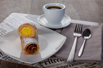 Desayuno