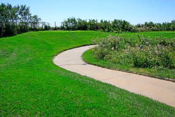 golf course bend road