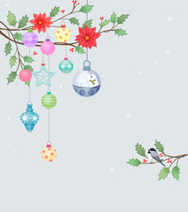 Christmas Illustration