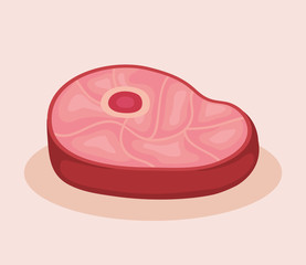 meat steak nutritive icon