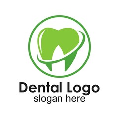 Dental Logo Template