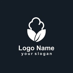 tree logo template