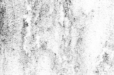 Texture black and white abstract grunge style. Vintage abstract texture of old surface. Pattern and texture of cracks, scratches and chip.