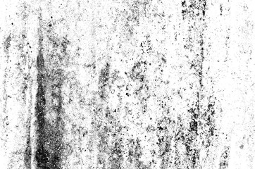 Texture black and white abstract grunge style. Vintage abstract texture of old surface. Pattern and texture of cracks, scratches and chip.