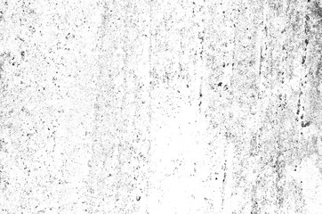 Texture black and white abstract grunge style. Vintage abstract texture of old surface. Pattern and texture of cracks, scratches and chip.