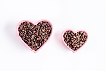 Two Coffee Hearts 2.0