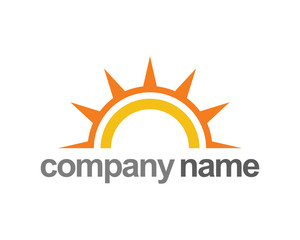 sun logo