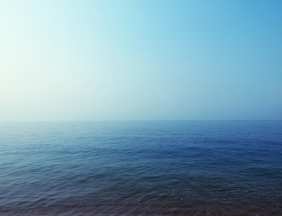 Obraz premium Beautiful sea