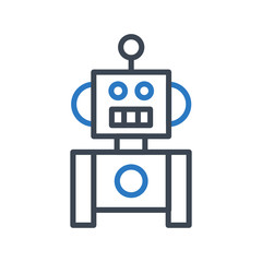 robot icon