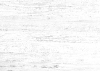 White wood pattern and texture for background. Close-up.