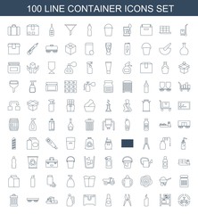 container icons