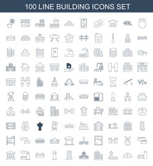 building icons