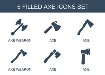 axe icons