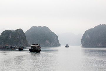 Ha Long bay, Vietnam