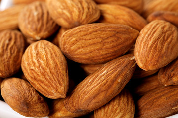 almonds 