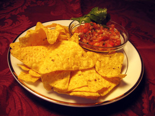 Chips and Salsa