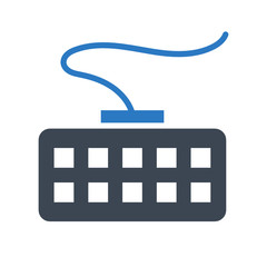 keyboard icon