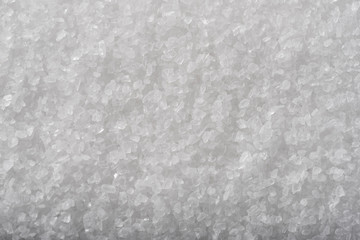 塩のクローズアップ