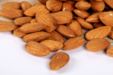 almonds 