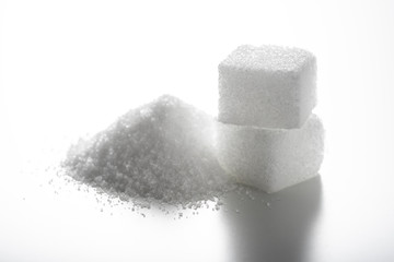 角砂糖 白バック