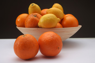 Oranges